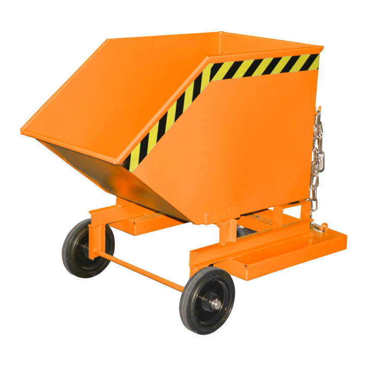 Bauer Südlohn Camionnette KW-ET 250, laquée, orange jaune