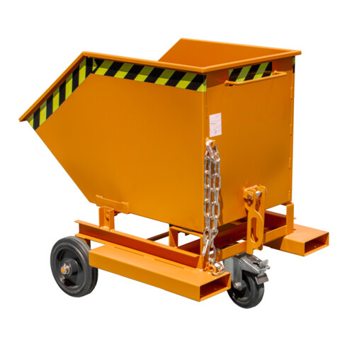 Bauer Südlohn Camionnette KW-ET250, laquée