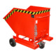 Bauer Südlohn Camion benne KW-ET400, peint-1