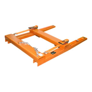 Bauer Südlohn Chargeur latéral pour marchandises longues LSL, laqué