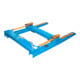 Bauer Südlohn Chargeur latéral pour marchandises longues LSL, laqué-1