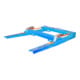 Bauer Südlohn Chargeur latéral long LSL, peint, bleu clair