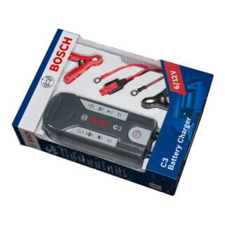 Bauer Südlohn Chargeur pour entraînement électrohydraulique 12 V (pour type L/E et MKS)