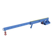 Chargeuse télescopique Bauer Südlohn KT2,5, laquée-5