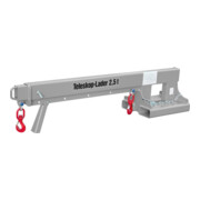 Chargeuse télescopique Bauer Südlohn KT2,5, laquée