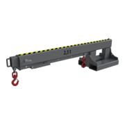 Chargeuse télescopique Bauer Südlohn KT2,5, laquée-2