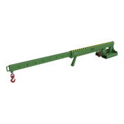 Chargeuse télescopique Bauer Südlohn KT2,5, laquée-4