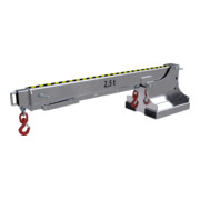 Bauer Südlohn Chargeur télescopique KTH 2,5, galvanisé à chaud-2
