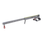 Bauer Südlohn Chargeur télescopique KTH 2,5, galvanisé à chaud-5