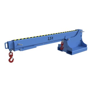 Bauer Südlohn Chargeur télescopique KTH2,5, peint