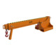 Bauer Südlohn Chargeur télescopique KTH 2,5, peint, orange jaune