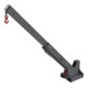 Bauer Südlohn Chargeur télescopique KTH 5,0, peint, gris souris