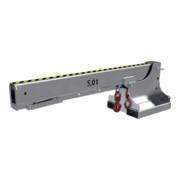 Bauer Südlohn Chargeur télescopique KTH-K 5,0, galvanisé à chaud-4