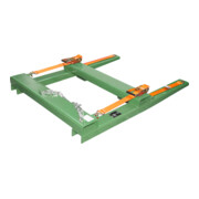 Bauer Südlohn Chargeur latéral pour marchandises longues LSL, laqué