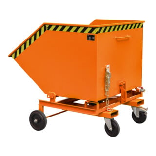 Bauer Südlohn chip van SKW-ET1000, vernis