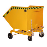 Bauer Südlohn chip van SKW-ET1000, vernis