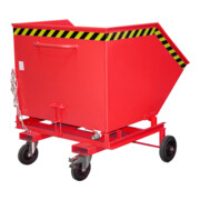 Bauer Südlohn chip van SKW-ET1000, vernis-3