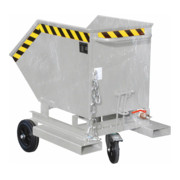 Bauer Südlohn Chariot à copeaux SKW-ET 250, galvanisé à chaud