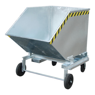 Bauer Südlohn Chariot à copeaux SKW-ET 600, galvanisé à chaud