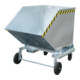 Bauer Südlohn Chariot à copeaux SKW-ET 600, galvanisé à chaud-1