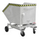 Bauer Südlohn Chariot à copeaux SKW-ET 600, galvanisé à chaud-3