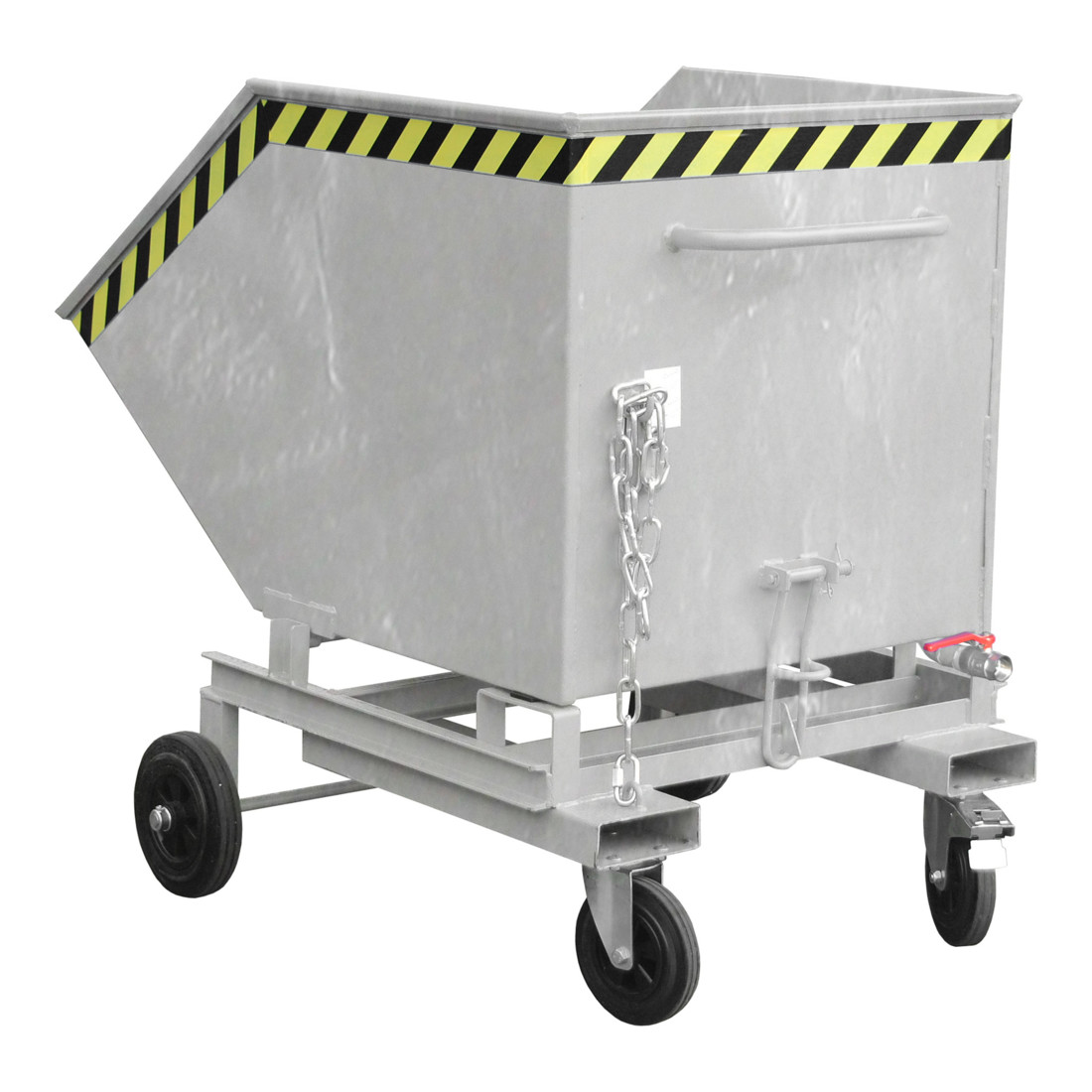 Bauer Südlohn Chariot à copeaux SKW-ET 600, galvanisé à chaud
