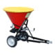 Bauer Südlohn Chariot épandeur STW 100, peint, rouge feu-3