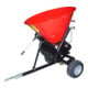 Bauer Südlohn Chariot épandeur STW 260, peint, rouge feu-1