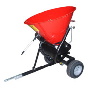 Bauer Südlohn Chariot épandeur STW 260, peint, rouge feu