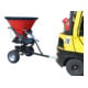 Bauer Südlohn Chariot épandeur STW 260, peint, rouge feu-3