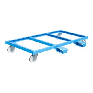 Bauer Südlohn Chariot latéral long LSW1,3, peint