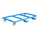 Bauer Südlohn Chariot latéral long LSW1,3, peint-1