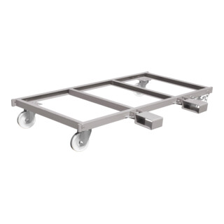 Bauer Südlohn Chariot latéral long LSW1,3, peint