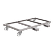Bauer Südlohn Chariot latéral long LSW1,3, peint