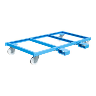 Bauer Südlohn Chariot latéral long LSW2,5, peint