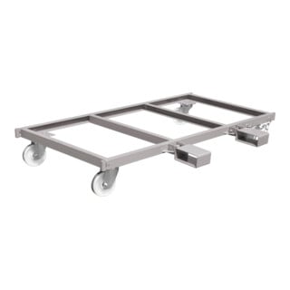 Bauer Südlohn Chariot latéral long LSW2,5, peint