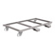 Bauer Südlohn Chariot latéral long LSW2,5, peint-1