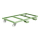 Bauer Südlohn Chariot latéral long LSW2,5, peint-1