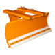 Bauer Südlohn Charrue à neige SCH-P-V 180, peint, orange jaune