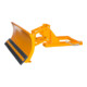 Bauer Südlohn Charrue à neige SCH-U-G 150, peint, orange jaune