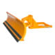 Bauer Südlohn Charrue à neige SCH-U-G 240, laquée, orange jaune