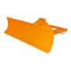 Bauer Südlohn Charrue à neige SCH-U-S 210, laquée, orange jaune