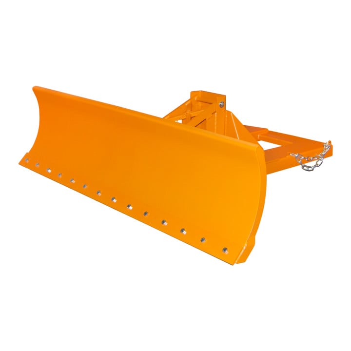 Bauer Südlohn Charrue à neige SCH-U-S 210, laquée, orange jaune