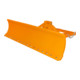 Bauer Südlohn Charrue à neige SCH-U-S 240, peint, orange jaune