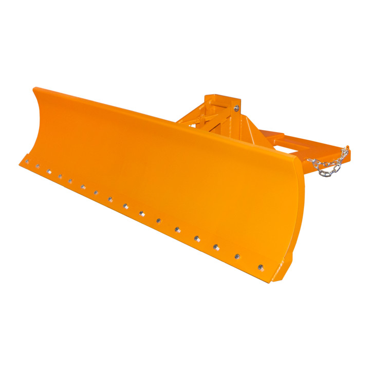 Bauer Südlohn Charrue à neige SCH-U-S 240, peint, orange jaune