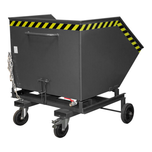 Bauer Südlohn chip van SKW-ET1000, vernis