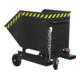 Bauer Südlohn chip van SKW-ET400, peint-1
