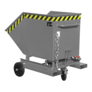 Bauer Südlohn chip van SKW-ET400, peint