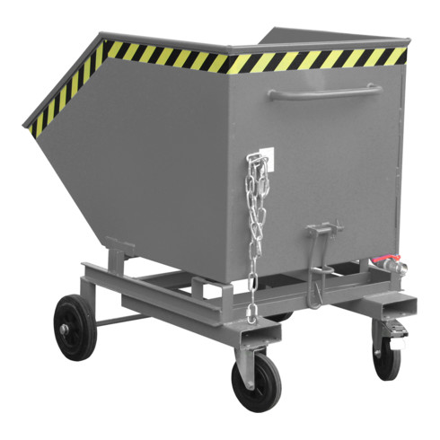 Bauer Südlohn chip van SKW-ET600, peint