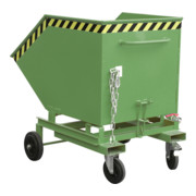 Bauer Südlohn chip van SKW-ET600, peint